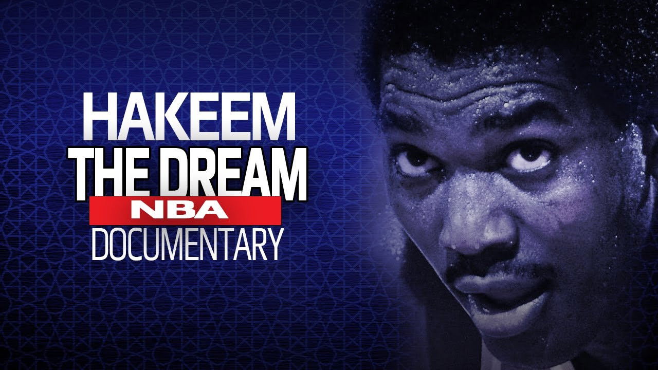 Backdrop for Hakeem Olajuwon - Hakeem the Dream