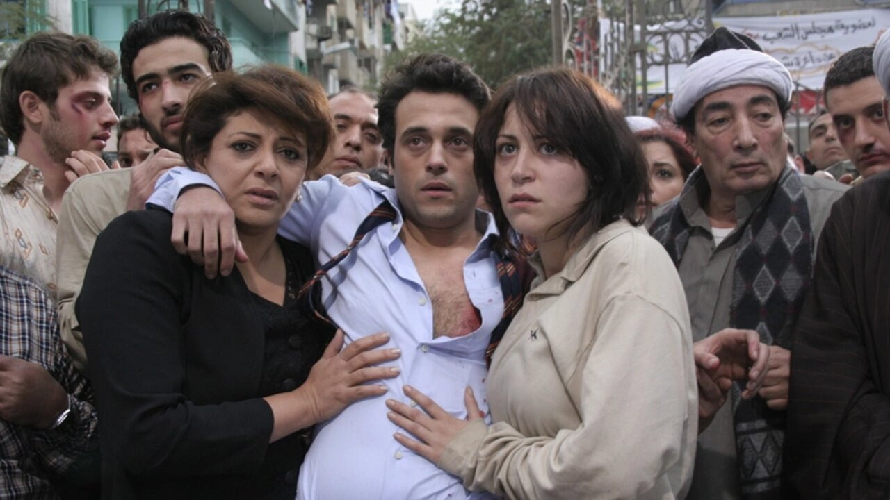 Backdrop for Chaos, This Is?