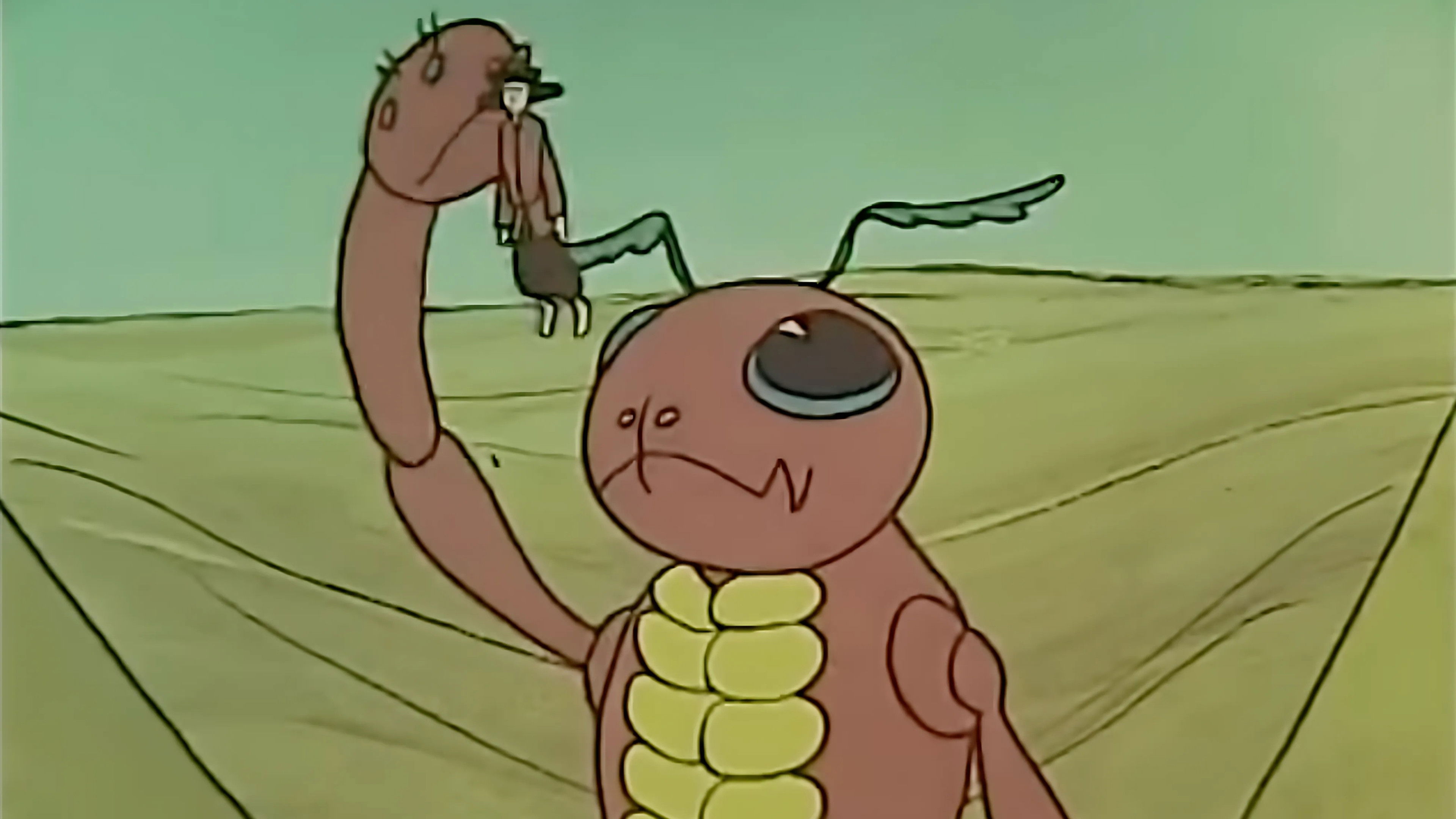 Backdrop for Kadyr's Happiness