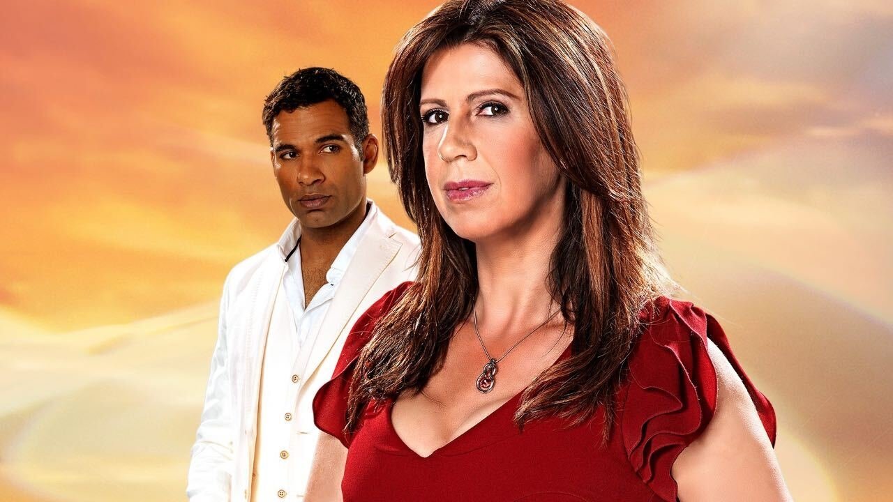 Backdrop for The Escape