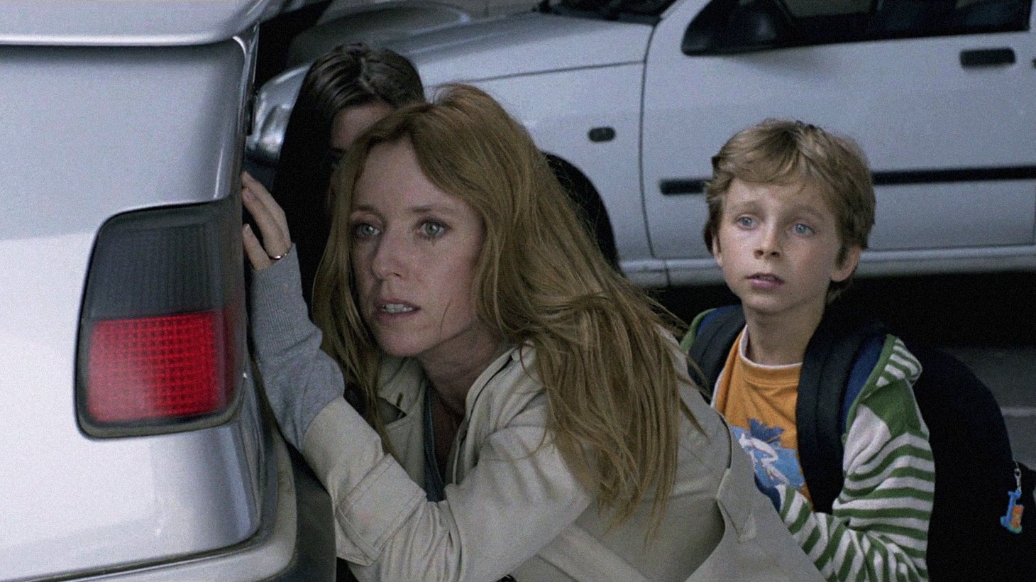 Backdrop for Just Before Losing Everything