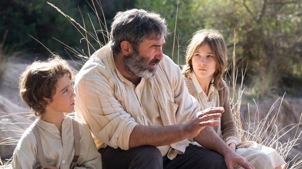 Backdrop for La vida lliure