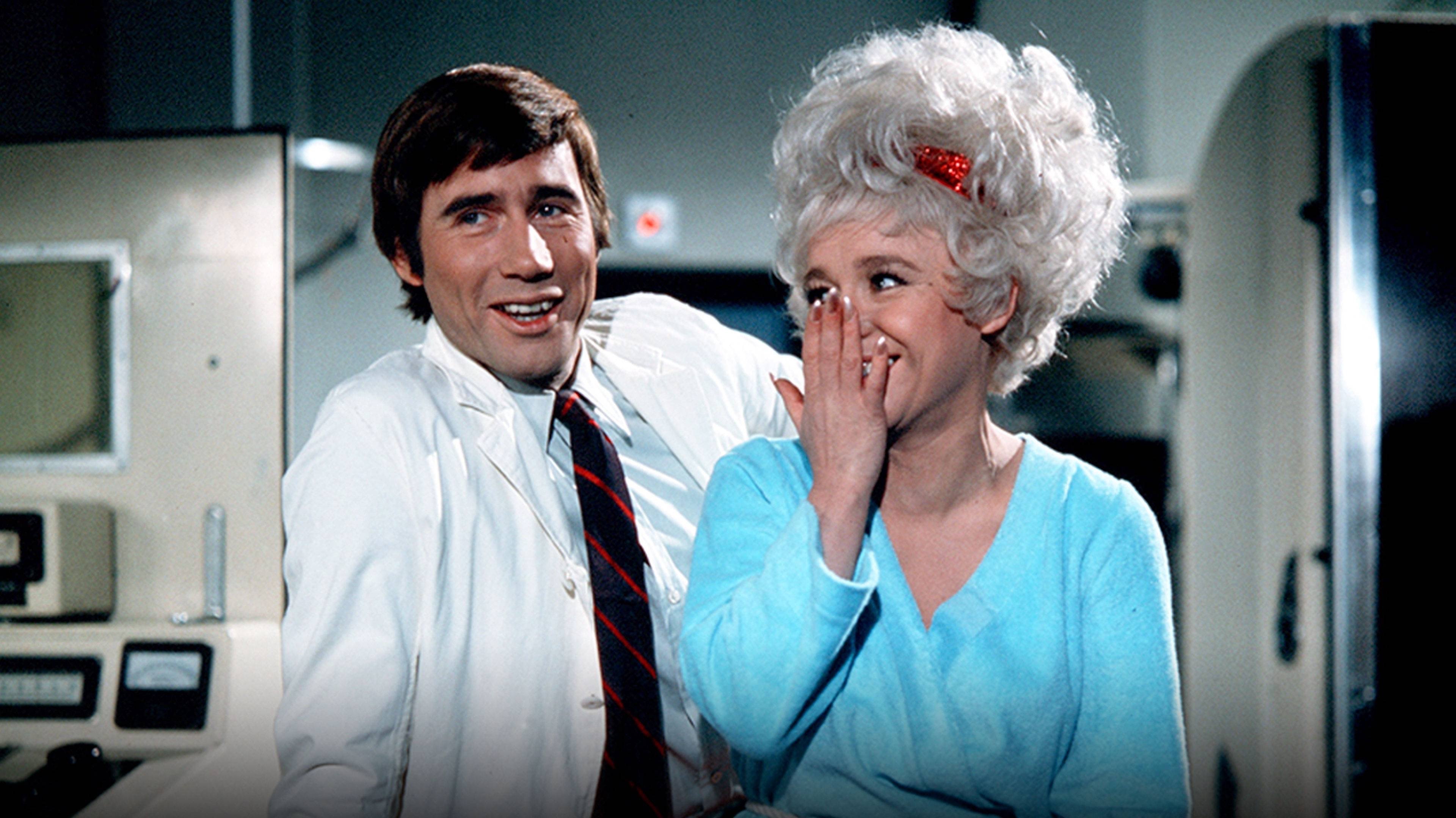 Backdrop for Carry On Again Doctor