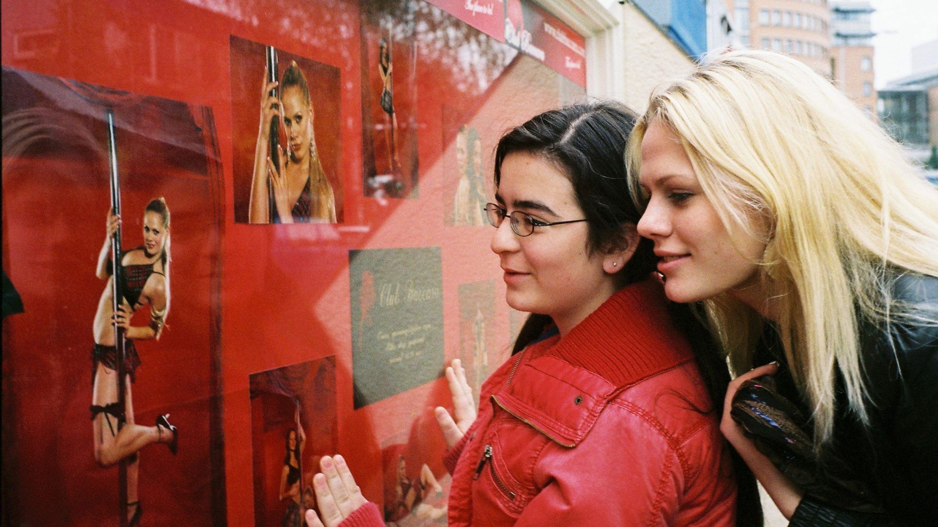 Backdrop for Katia's Sister