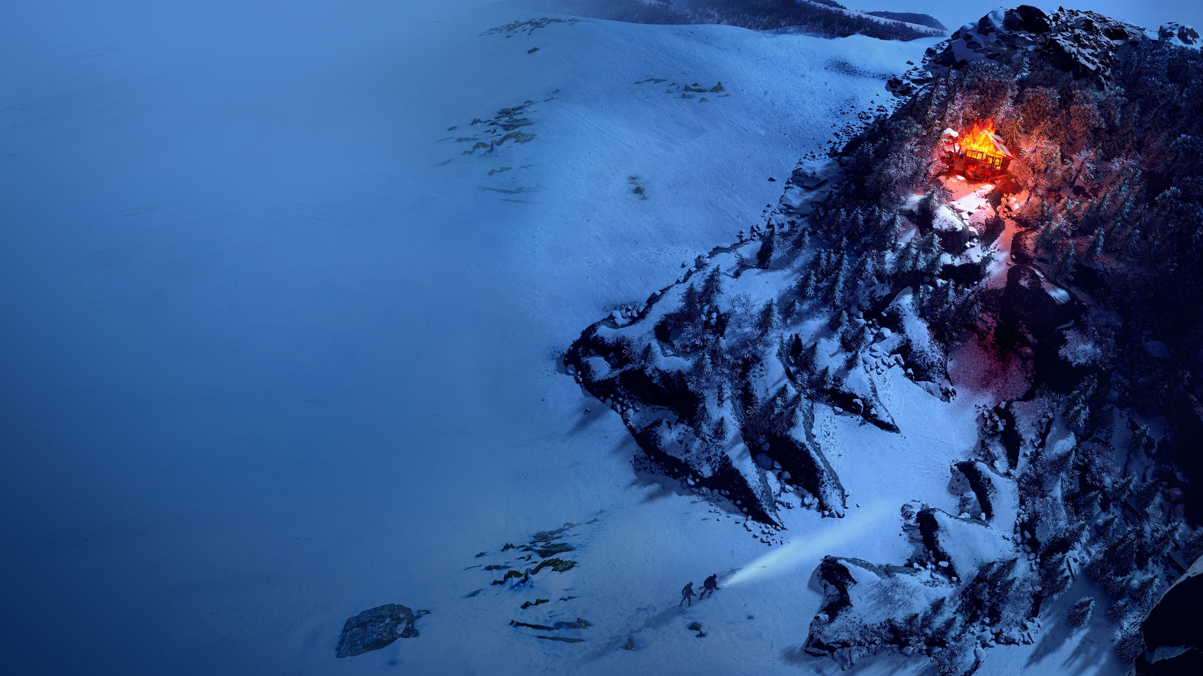 Backdrop for The Rage