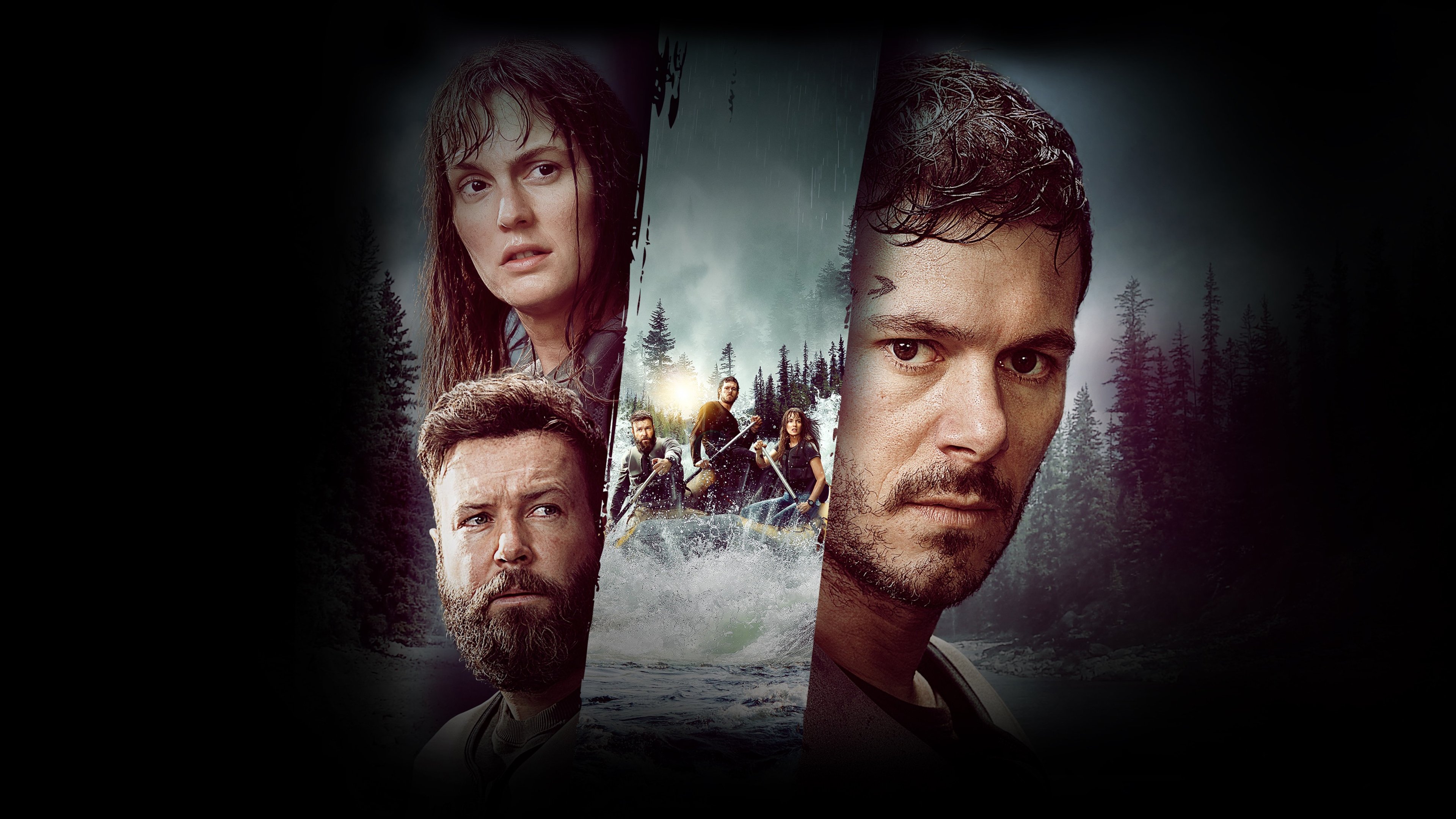 Backdrop for River Wild