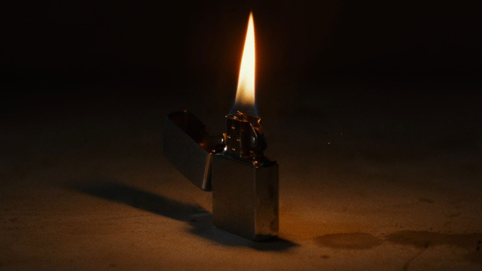 Backdrop for (There Is No) Cure