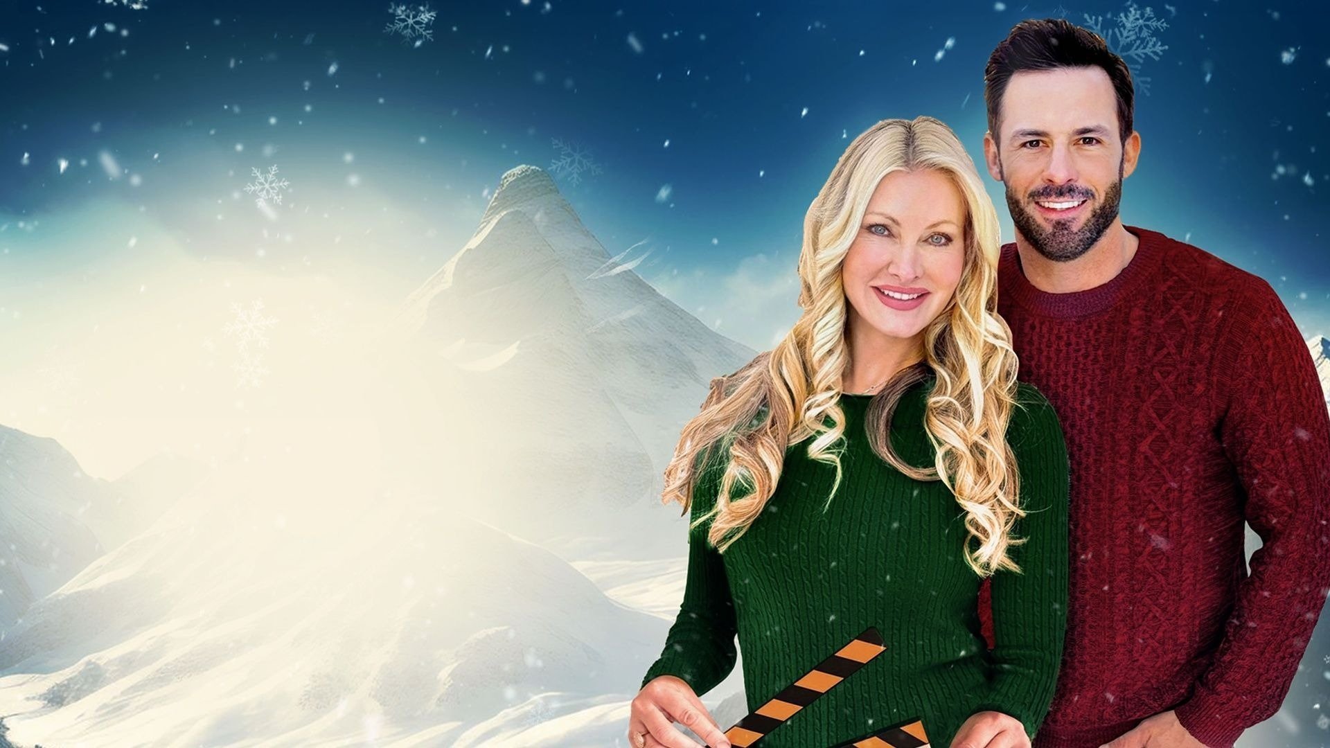 Backdrop for A European Christmas