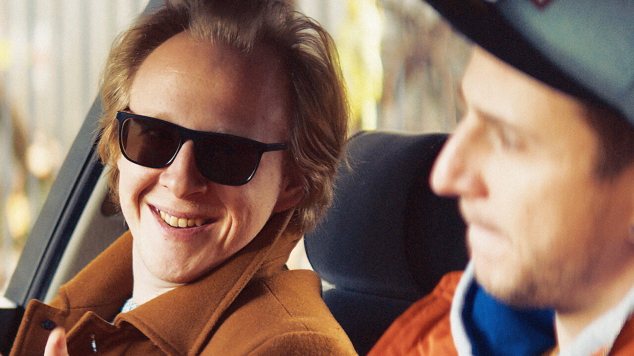 Backdrop for Shoky & Morthy: Last Big Thing