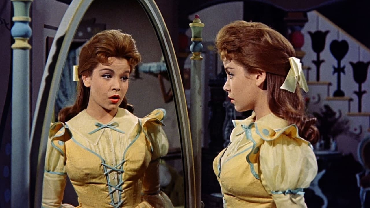 Backdrop for Babes in Toyland