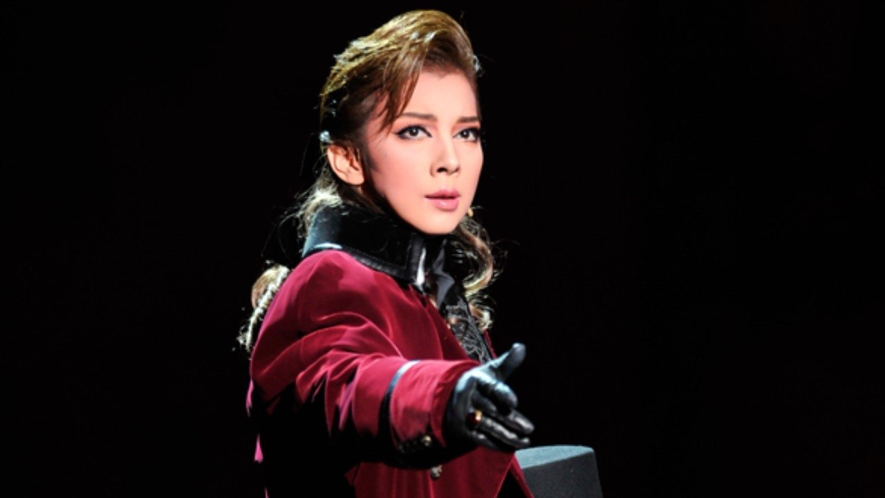 Backdrop for The Scarlet Pimpernel