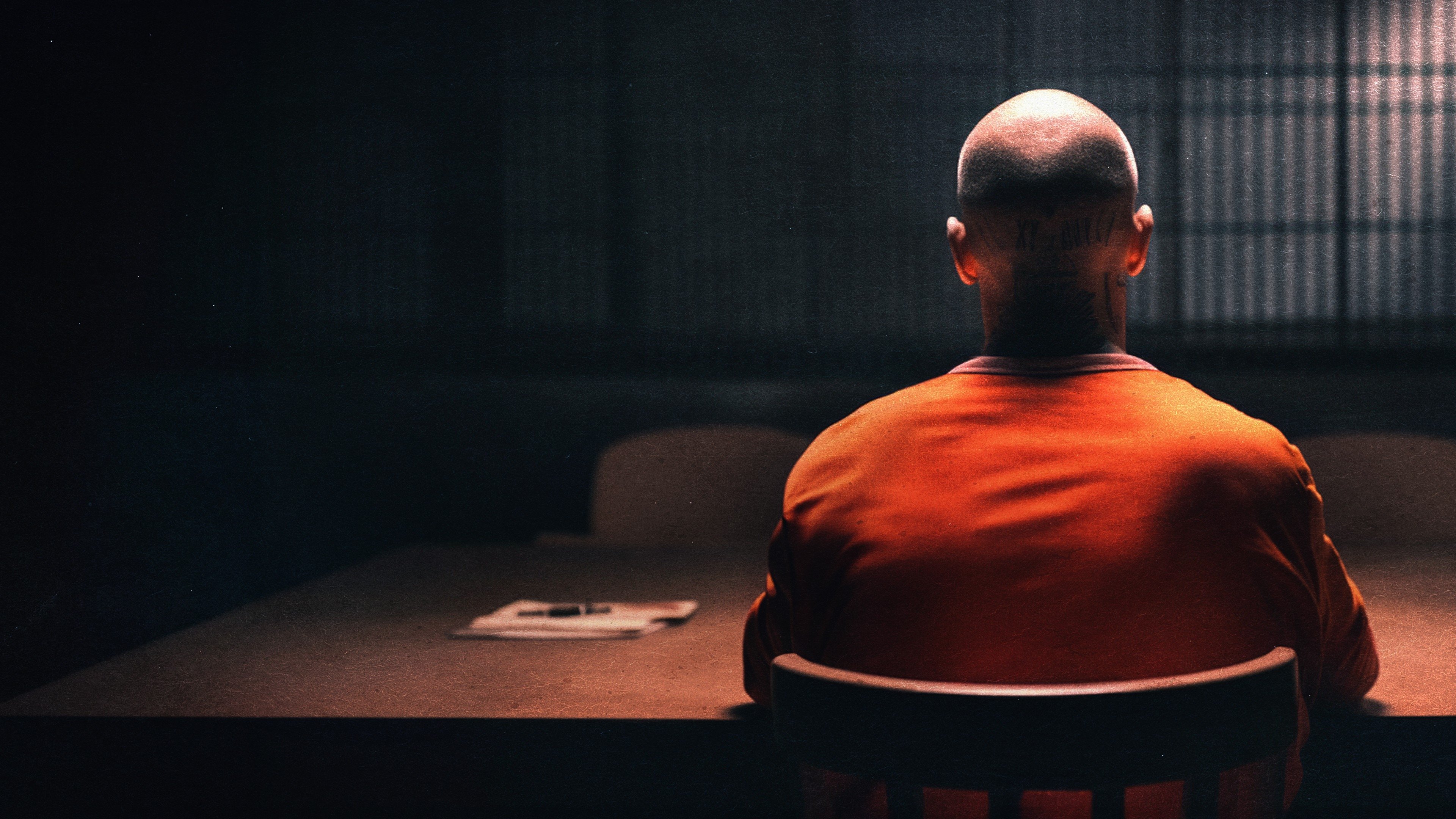 Backdrop for Evil Lives Here: The Killer Speaks