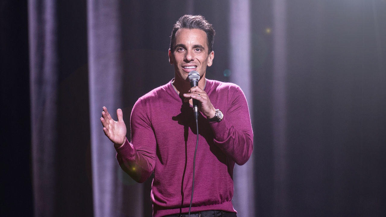 Backdrop for Sebastian Maniscalco: Aren't You Embarrassed?