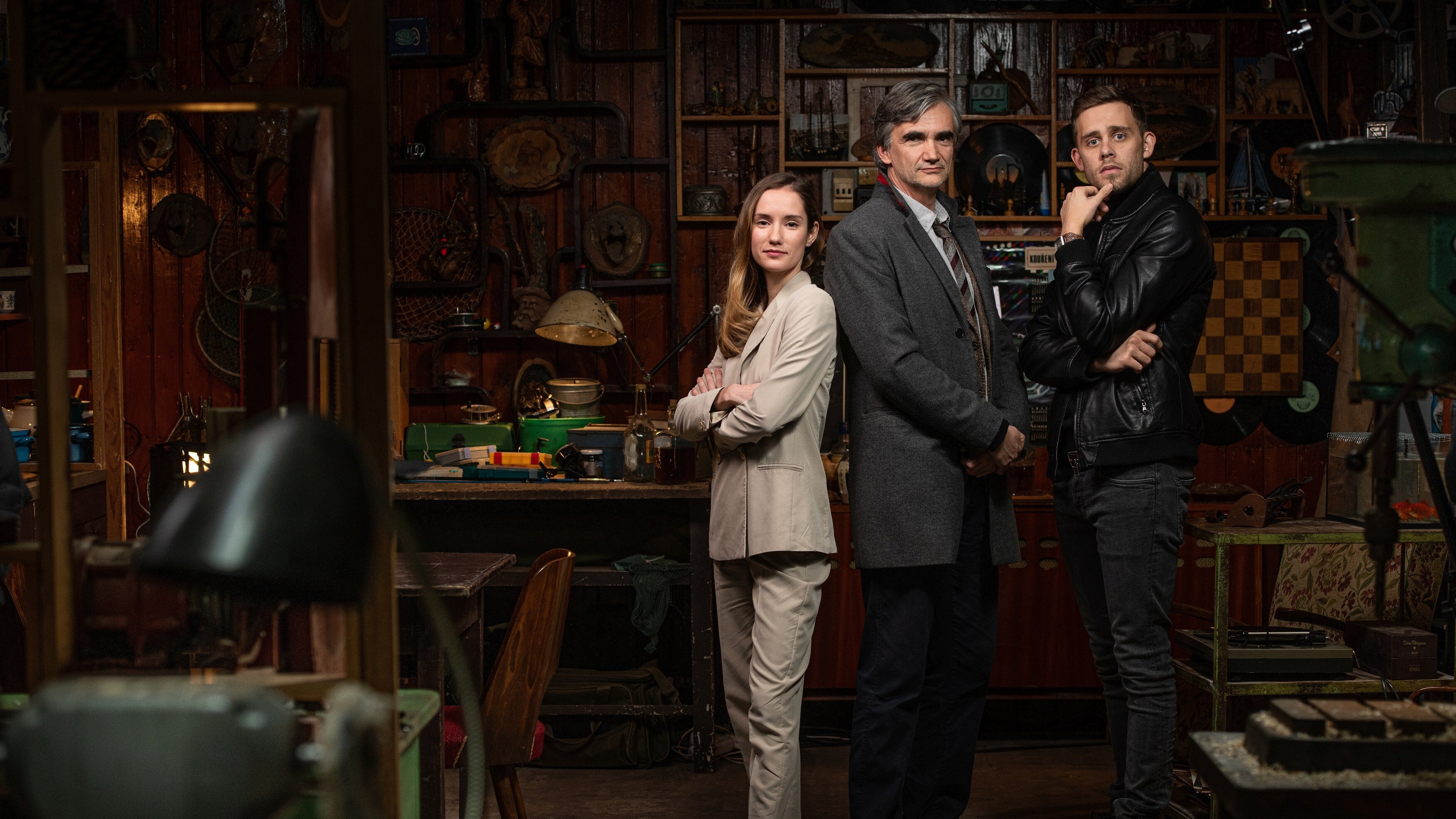 Backdrop for Boží mlýny