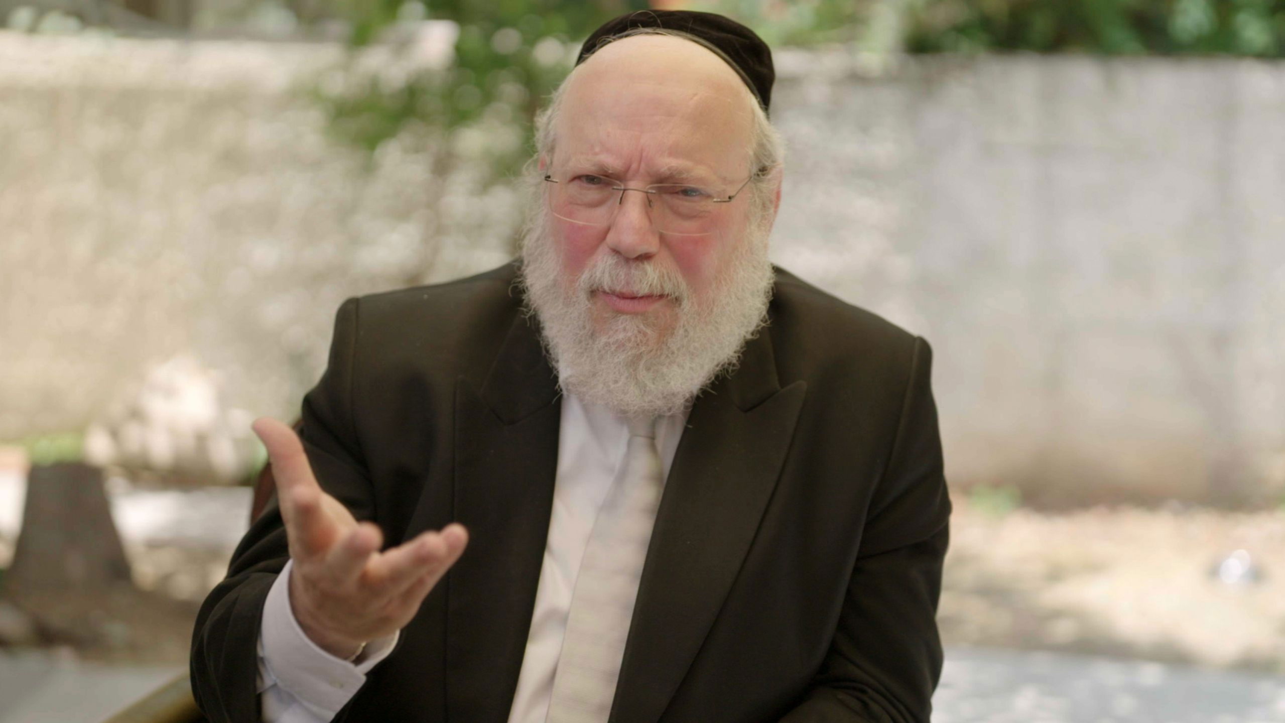 Backdrop for Het Beloofde Land