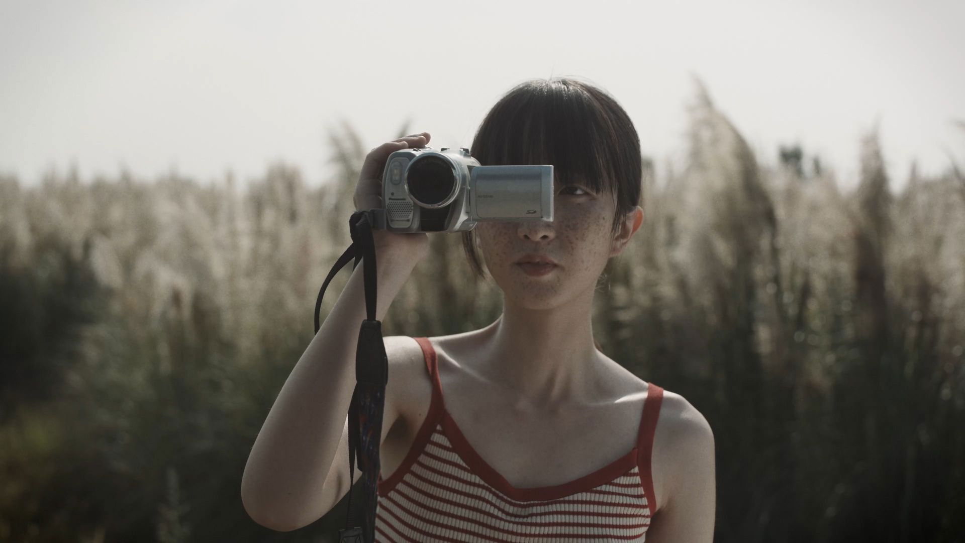 Backdrop for Contact Lens