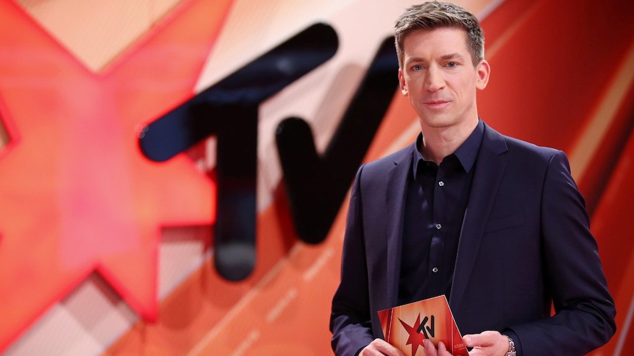 Backdrop for Stern TV