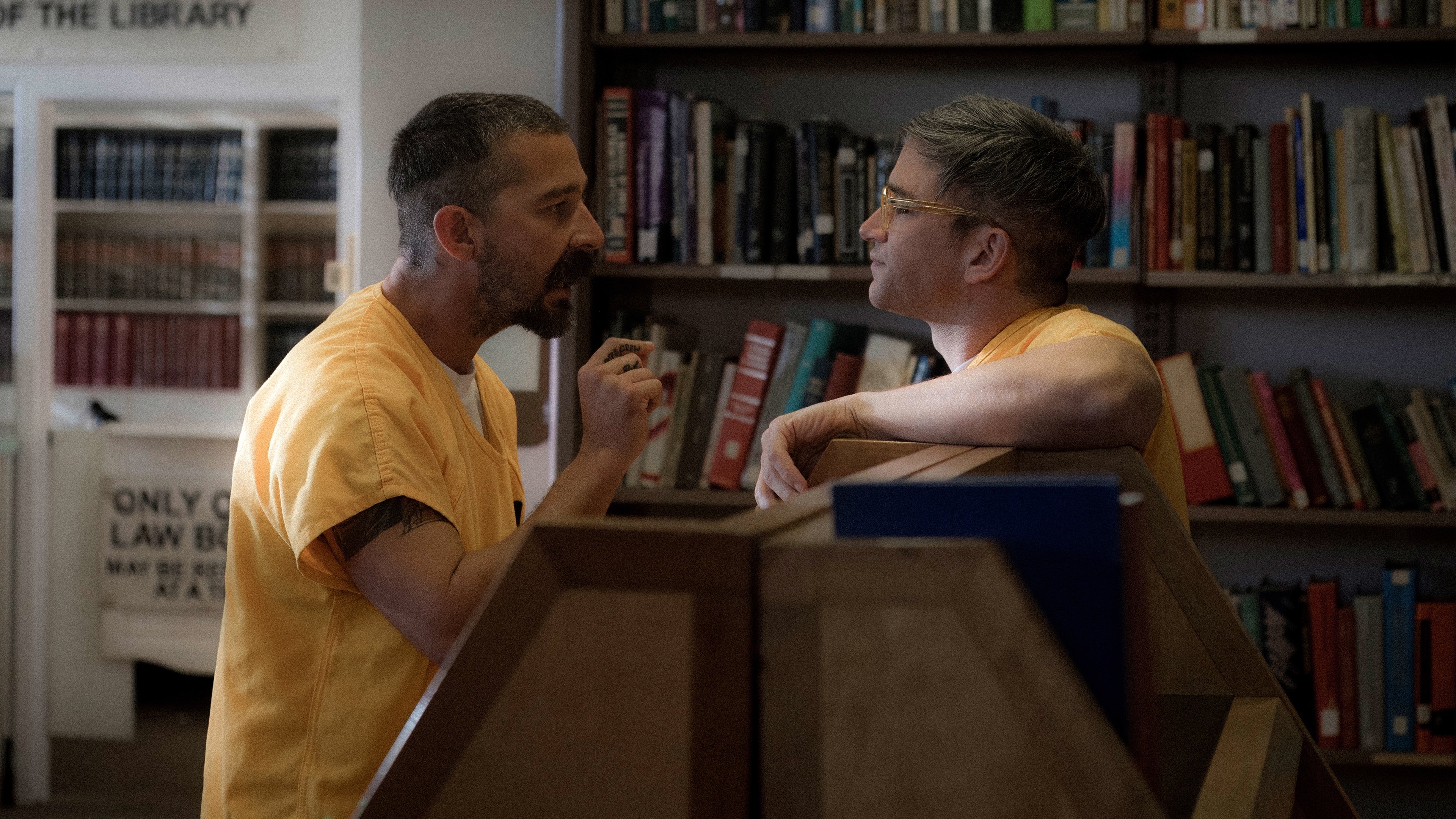 Backdrop for Henry Johnson