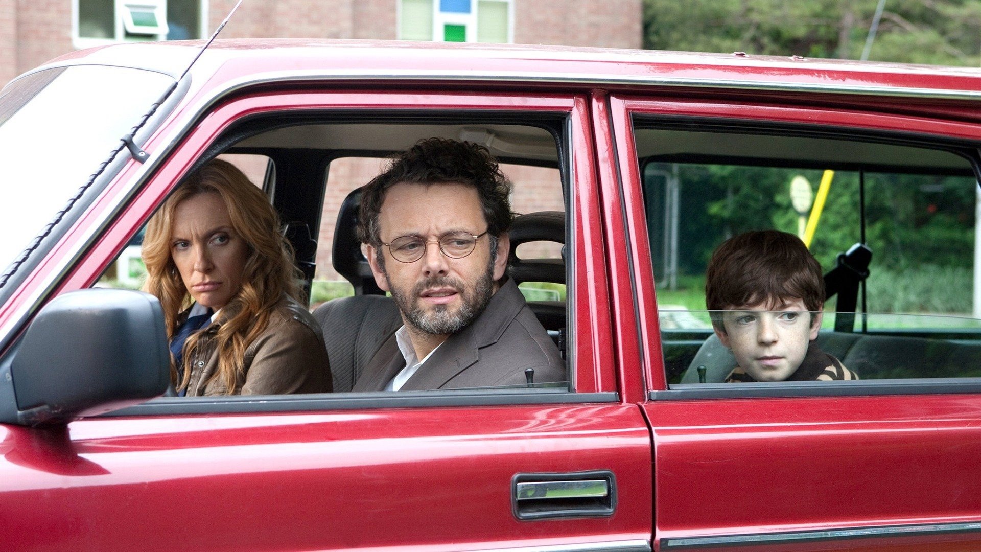 Backdrop for Jesus Henry Christ