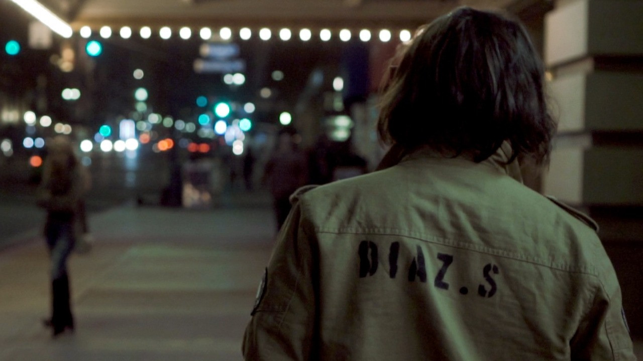 Backdrop for Sonny Days