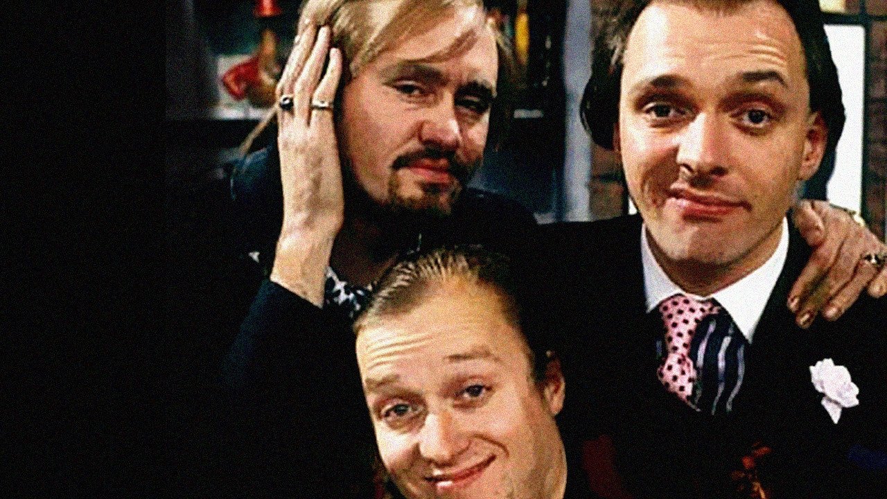 Backdrop for Filthy Rich & Catflap