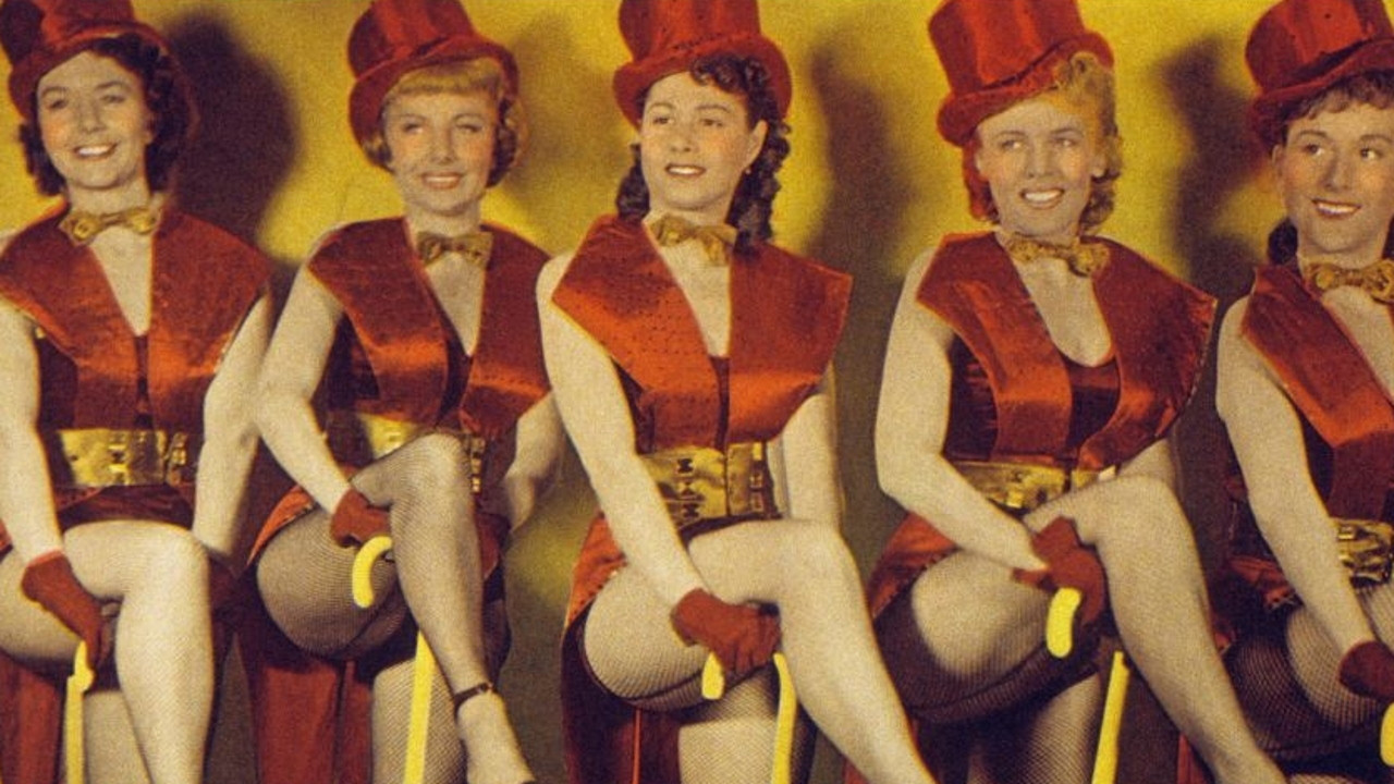 Backdrop for Varieties on Parade