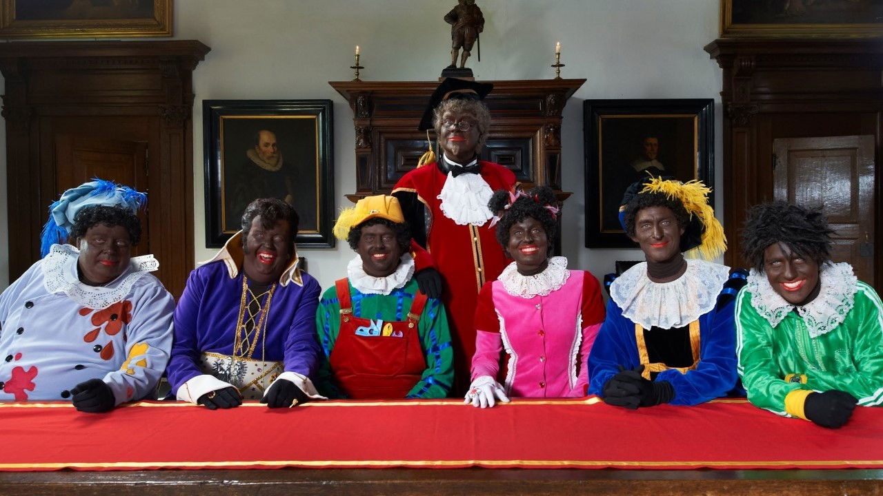 Backdrop for De Club van Sinterklaas: Het Muziek Concert