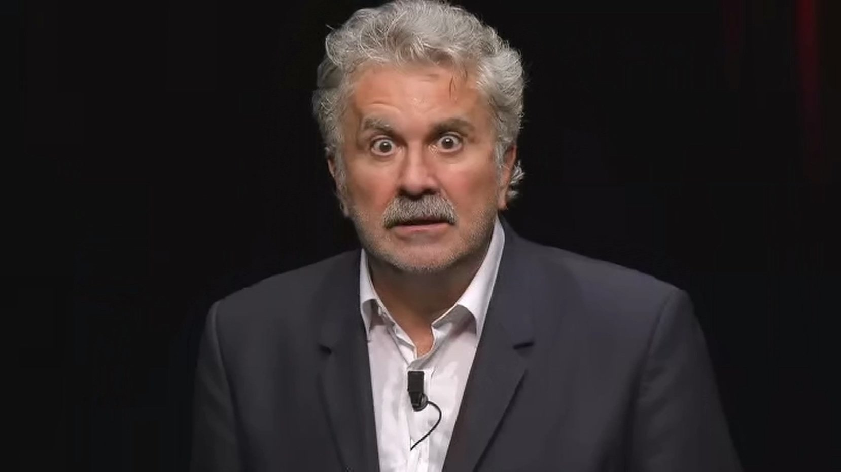 Backdrop for Roland Magdane - Attention c'est show