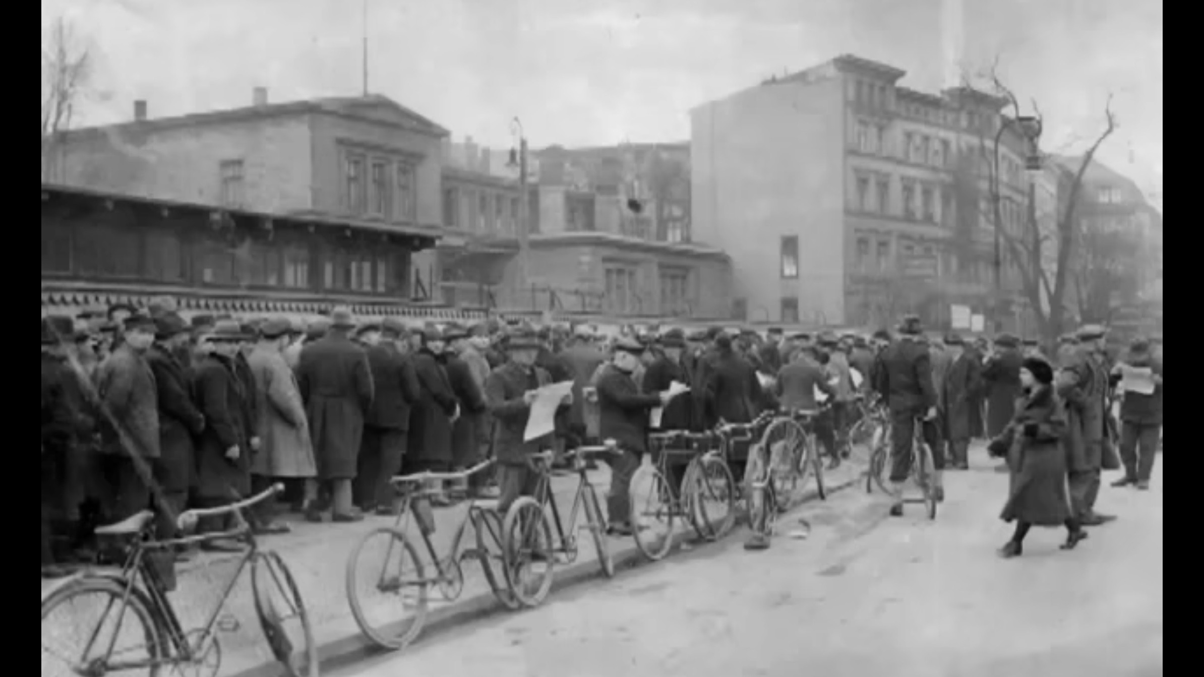 Backdrop for The Path to Nazi Genocide