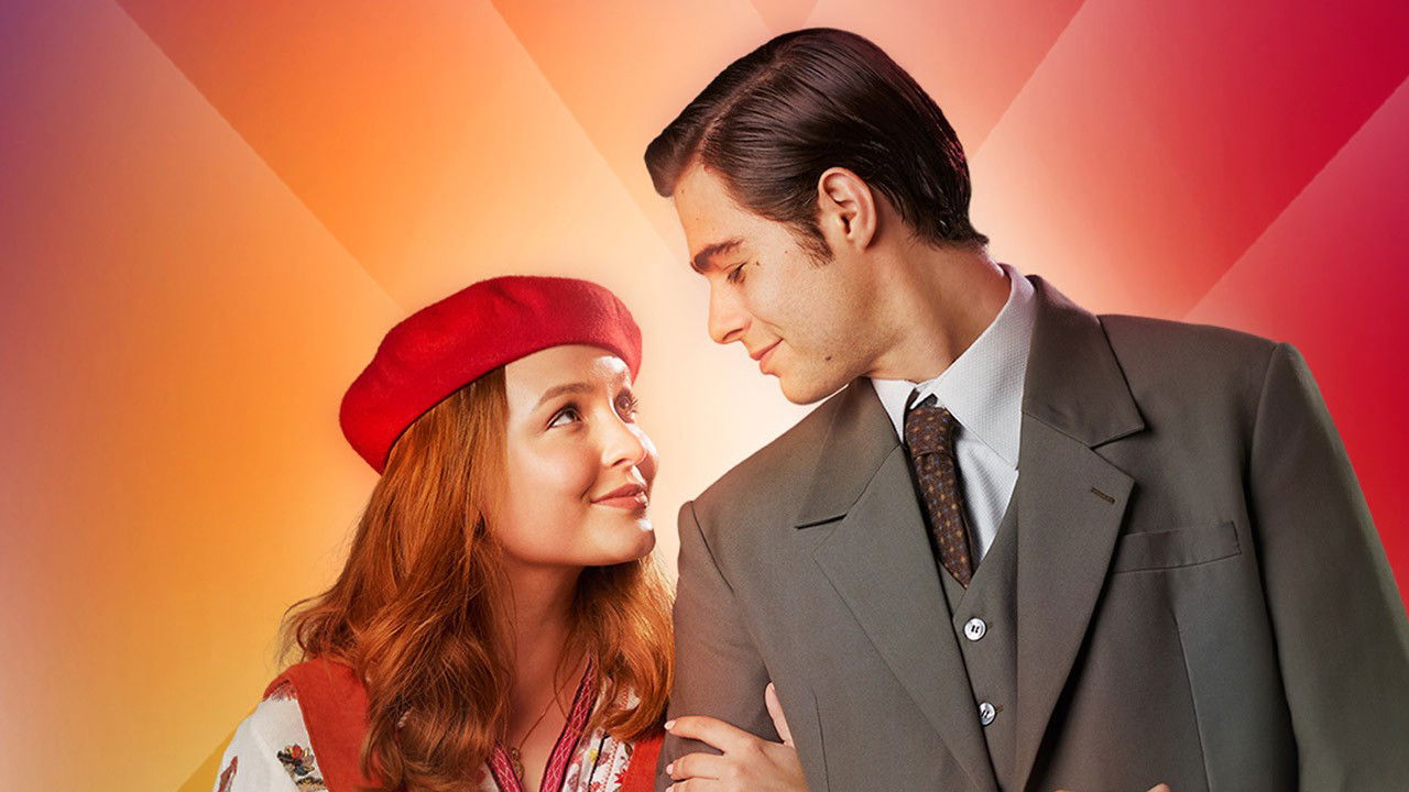 Backdrop for A Trick of Fate