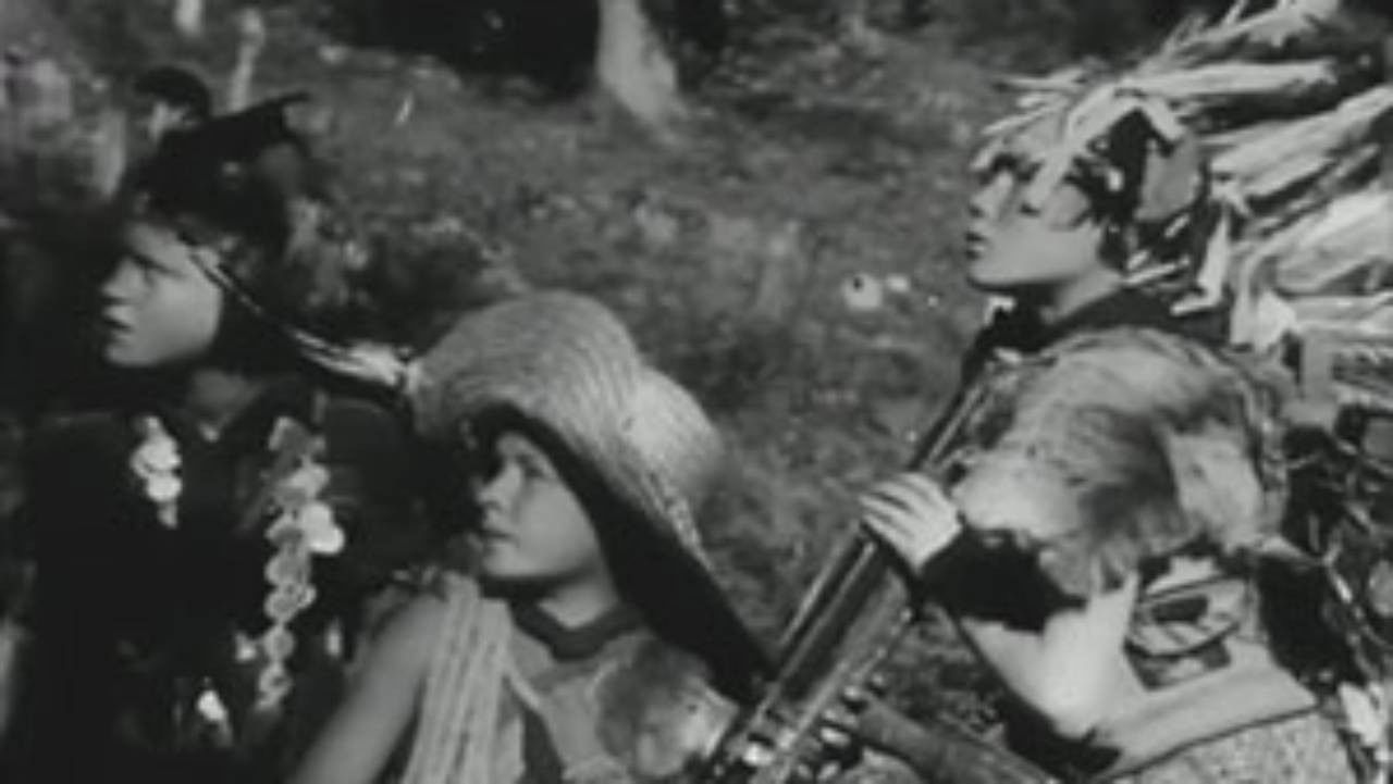 Backdrop for True Hunters