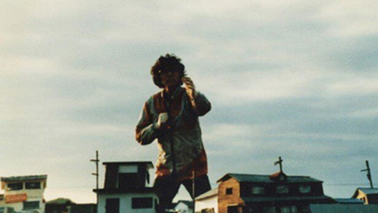 Backdrop for Daicon Film's Return of Ultraman