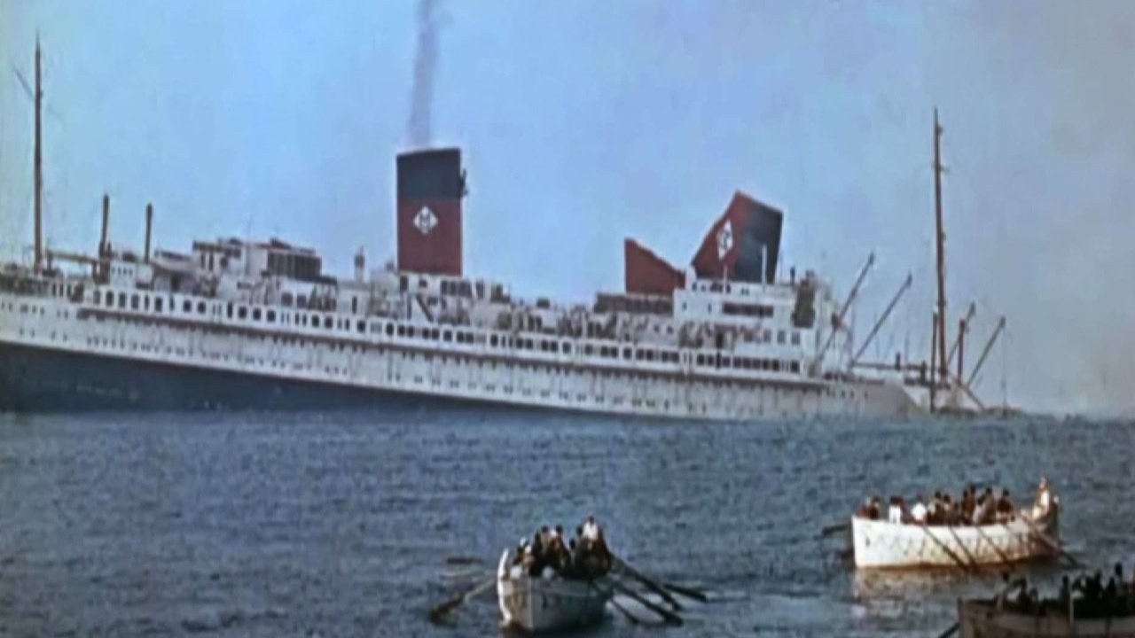 Backdrop for The Last Voyage