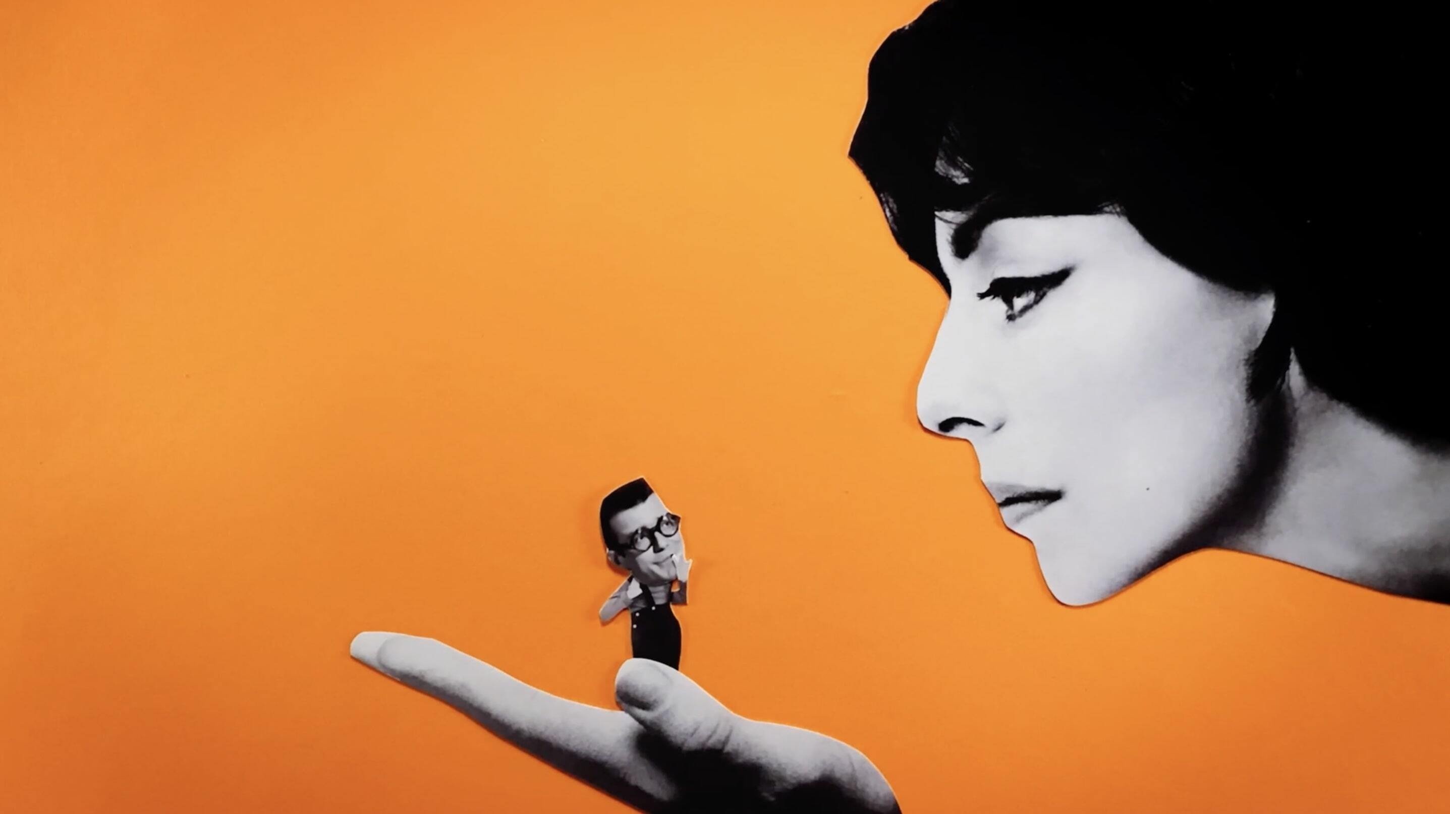 Backdrop for For Madmen Only: The Stories of Del Close