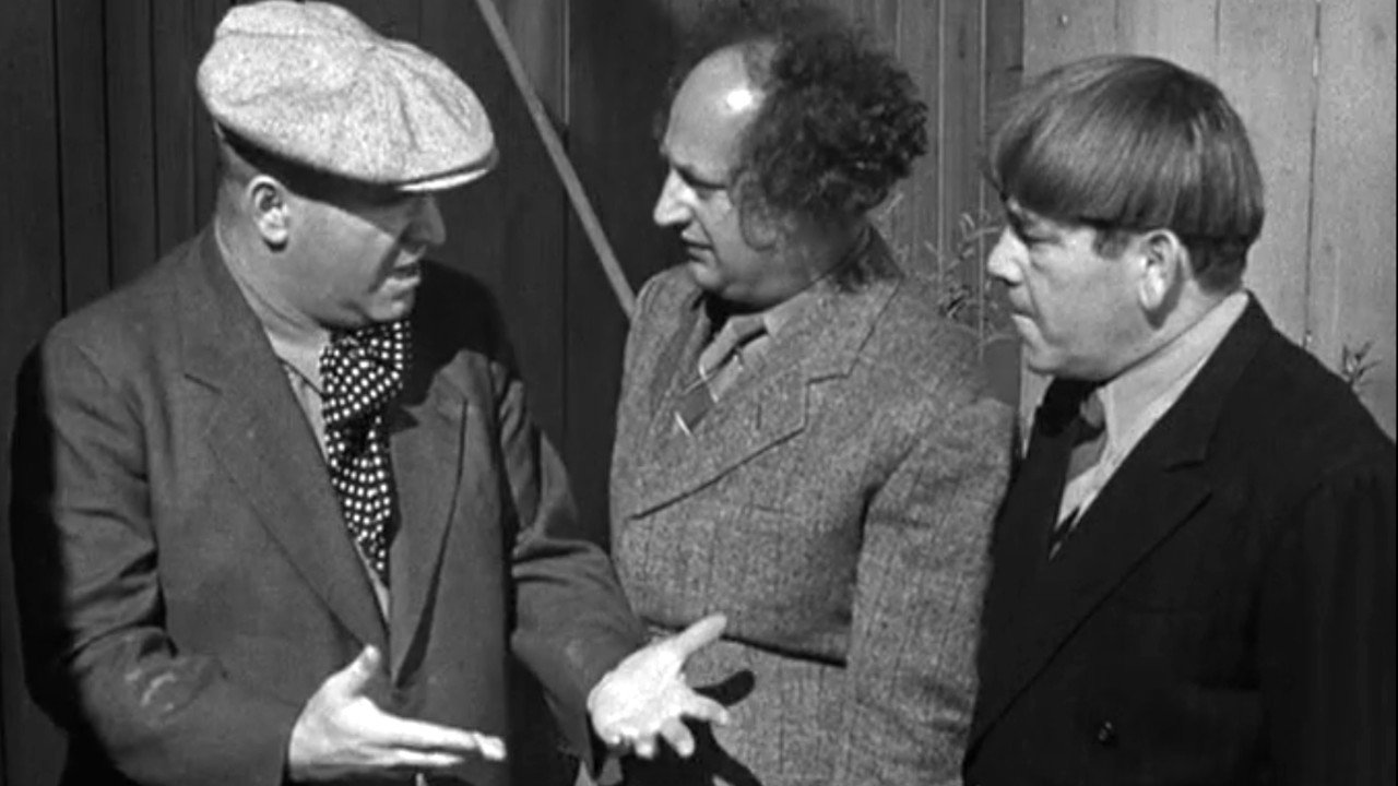 Backdrop for Busy Buddies