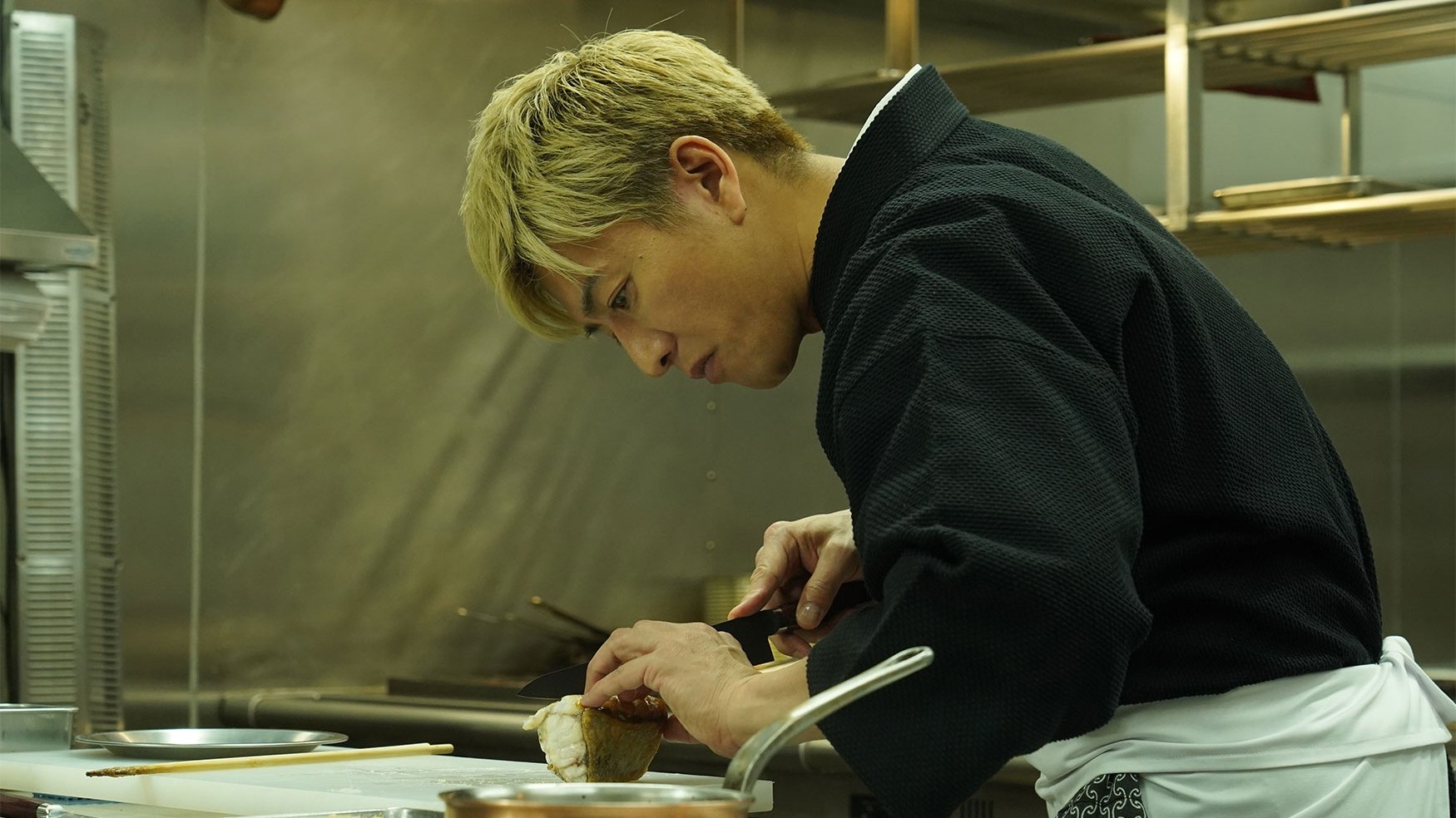 Backdrop for Grande Maison Tokyo Special