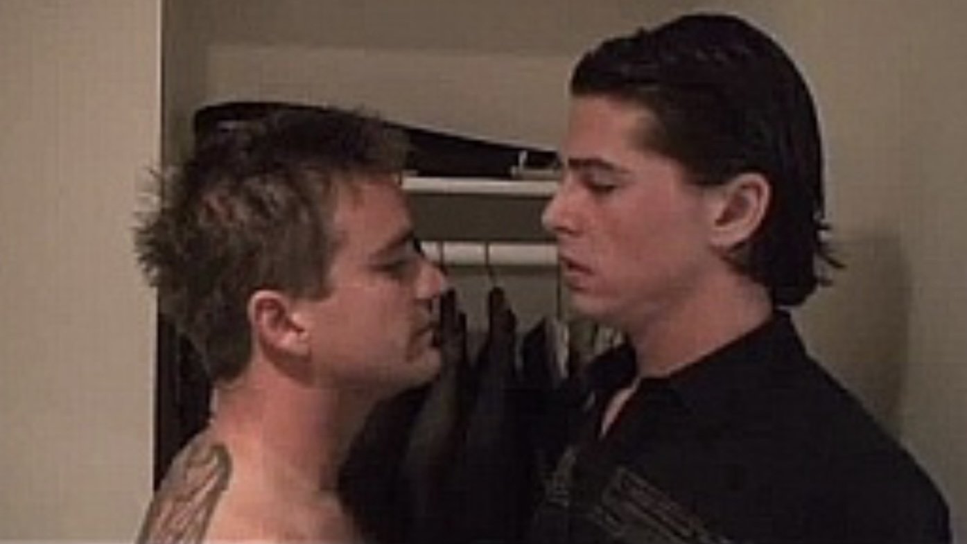 Backdrop for The Closet