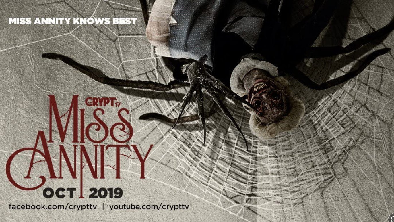 Backdrop for Miss Annity