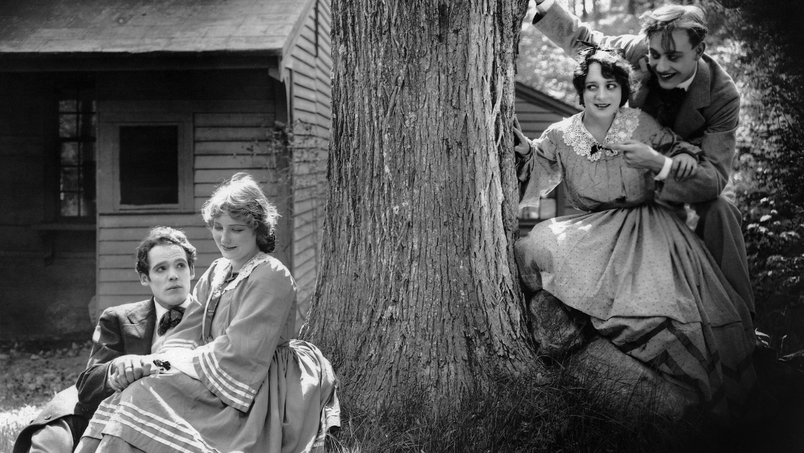 Backdrop for Little Women