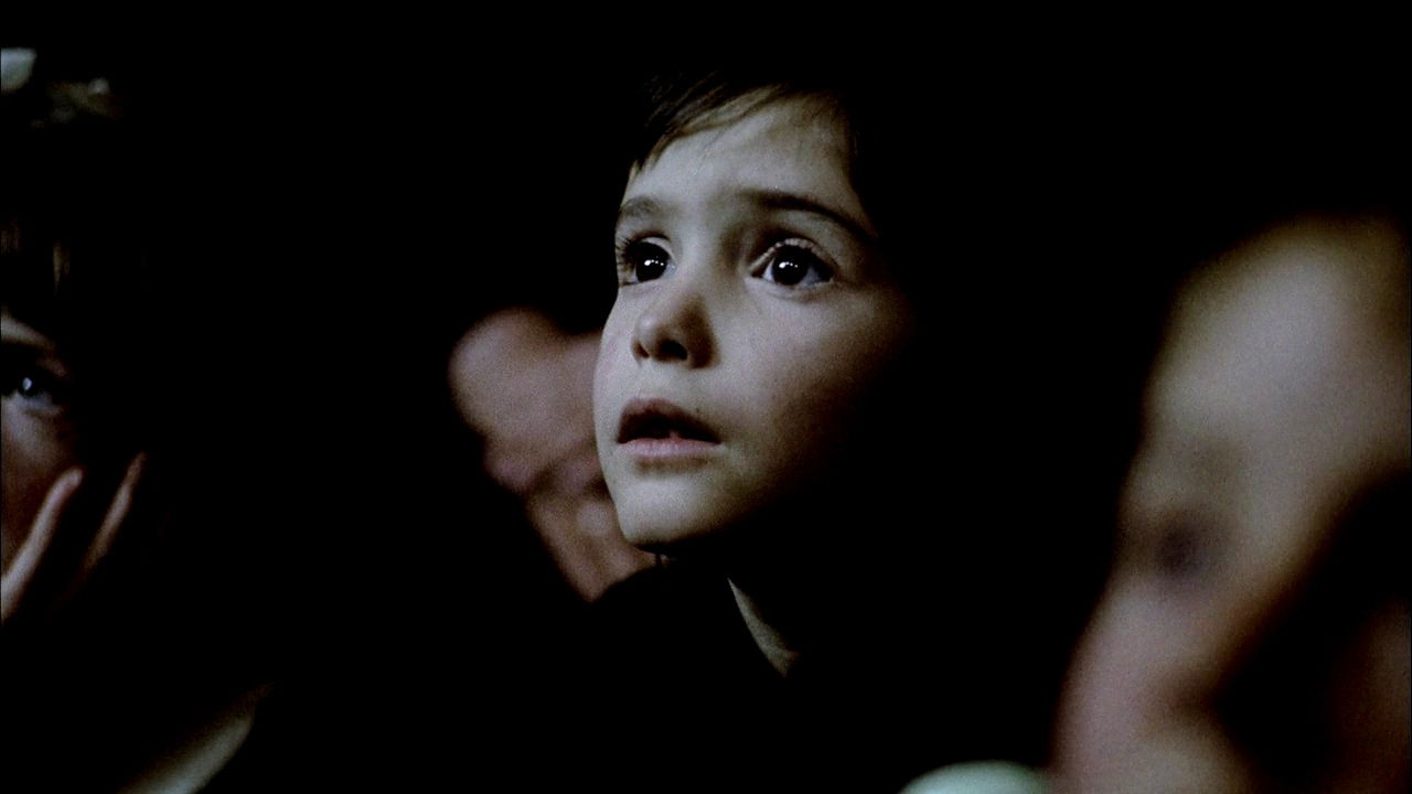 Backdrop for Arrebatad@s