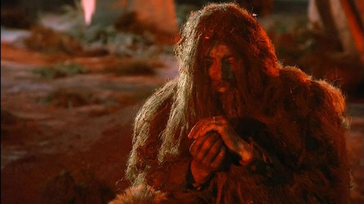 Backdrop for Bearskin