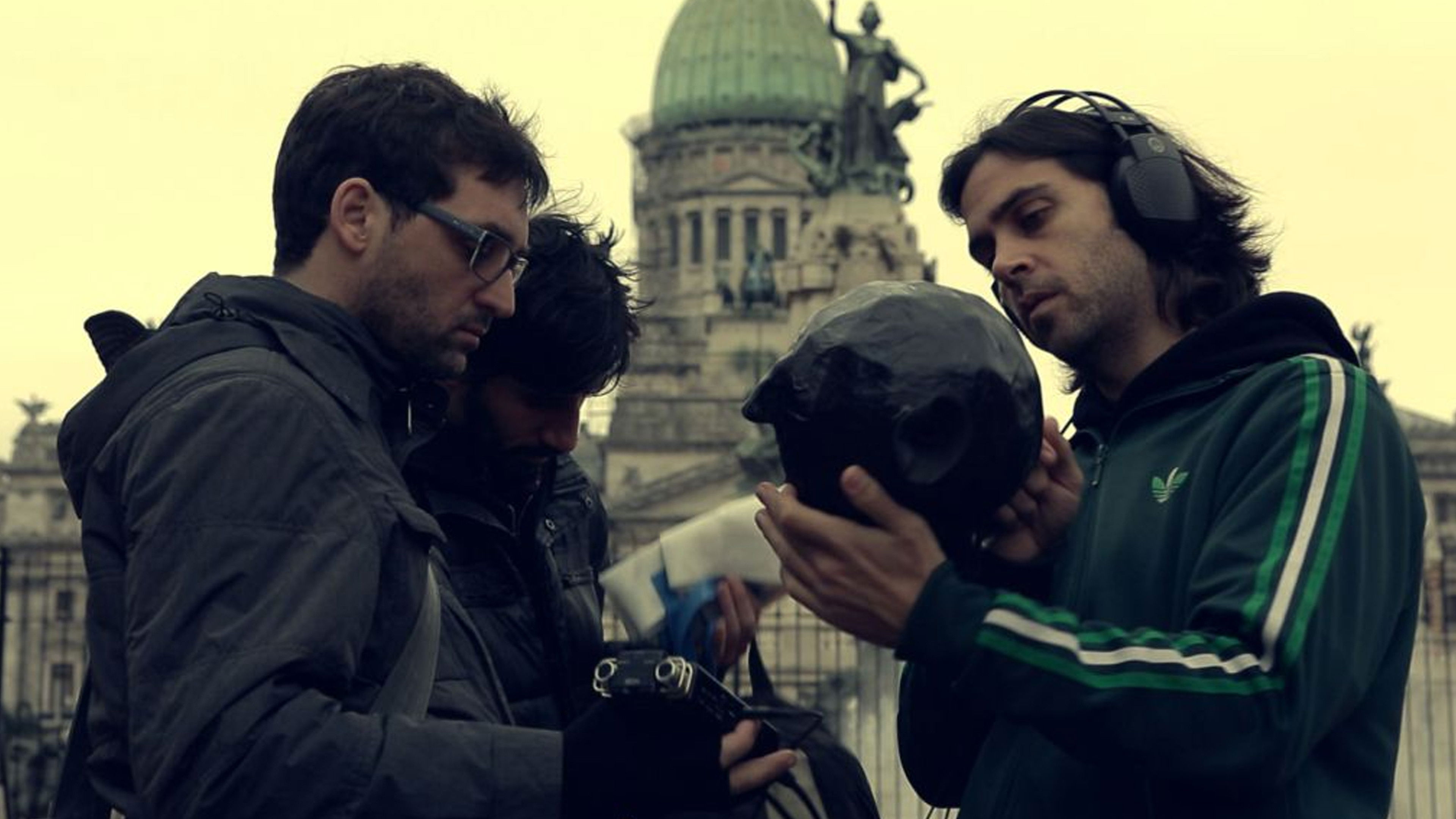 Backdrop for Proyecto 55