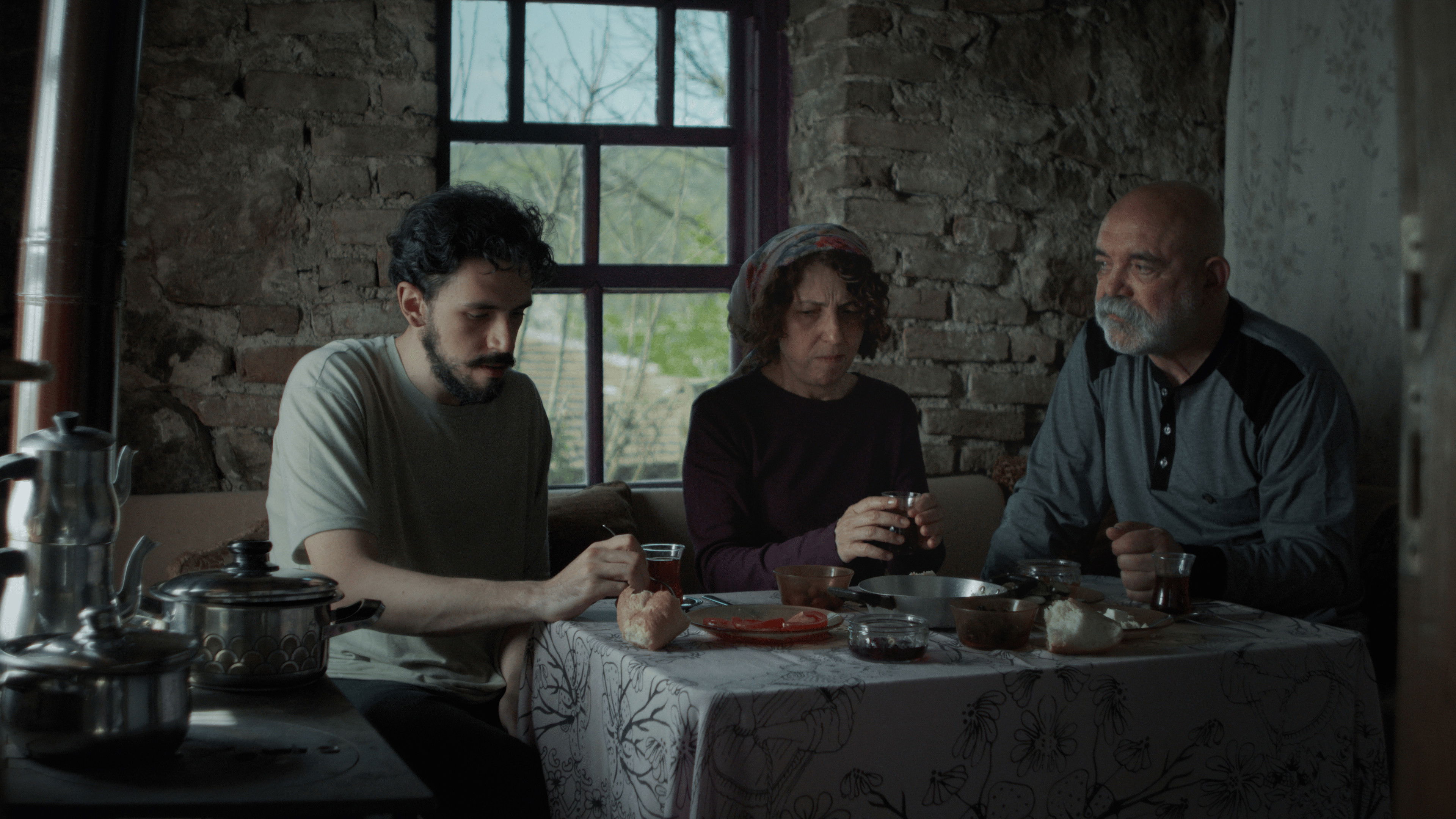 Backdrop for Such Things Don’t Happen in This World