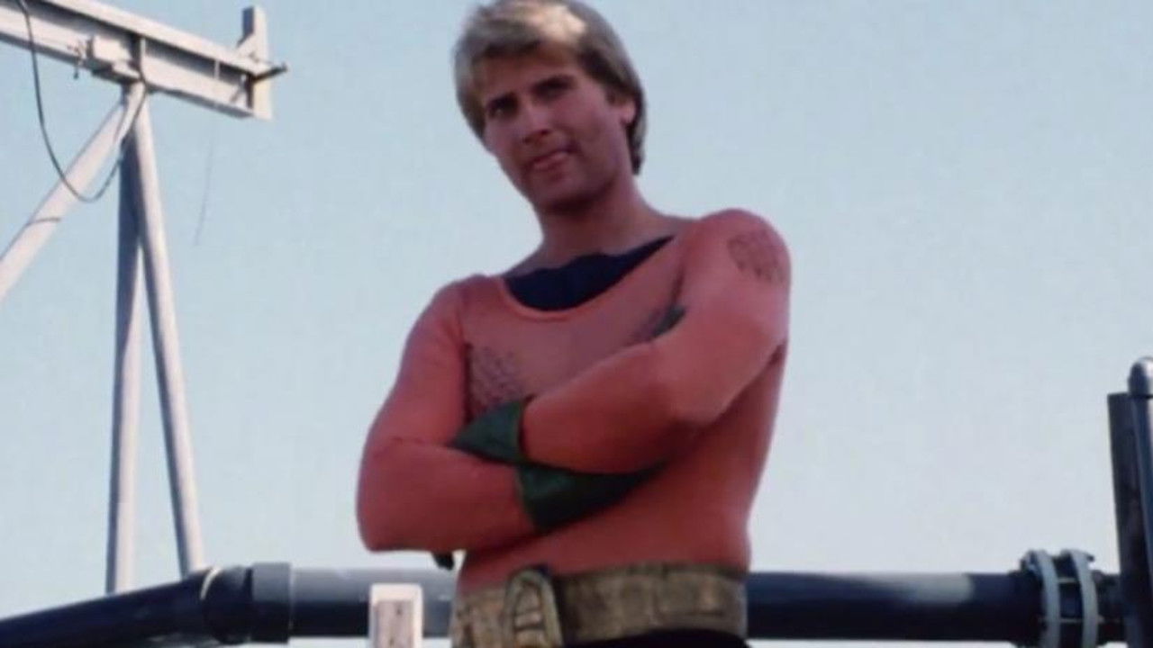 Backdrop for Aquaman: The Cast of the Angler