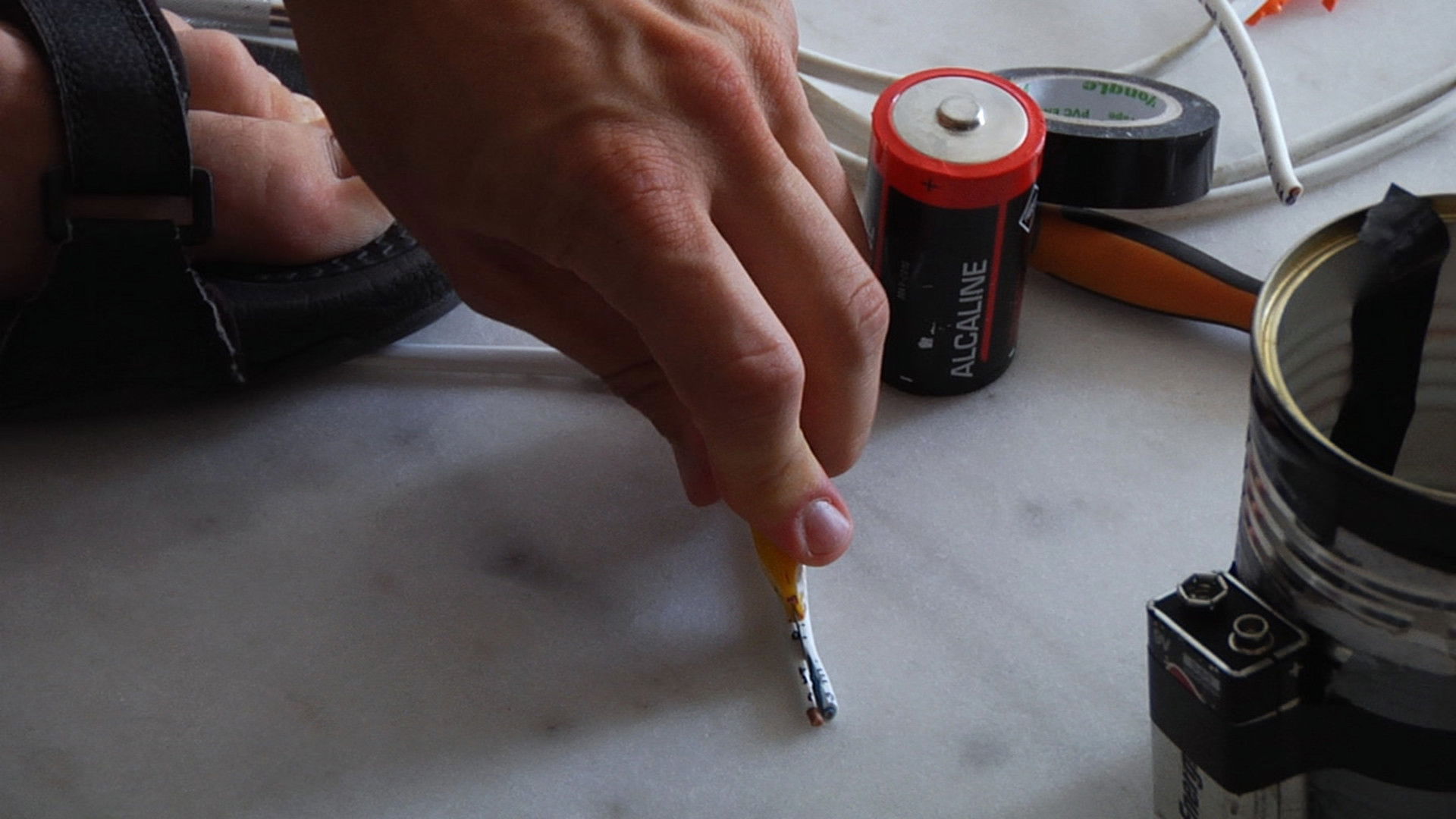 Backdrop for At Work