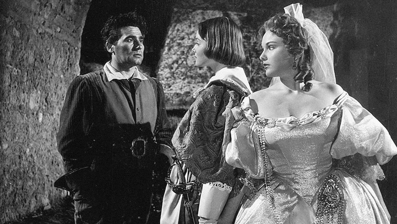 Backdrop for Jolanda, the Daughter of the Black Corsair