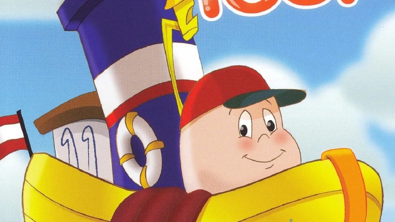 Backdrop for The New Adventures of Little Toot