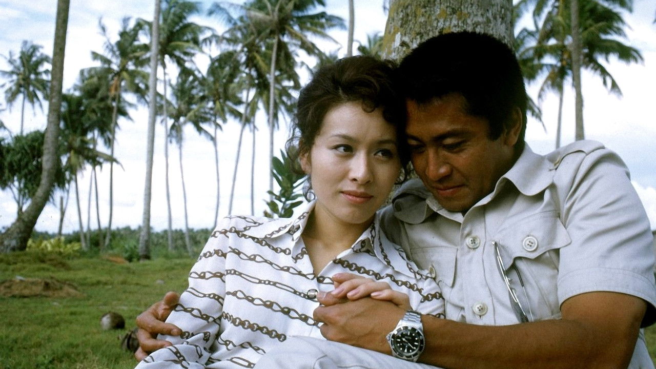 Backdrop for Love and Separation in Sri Lanka