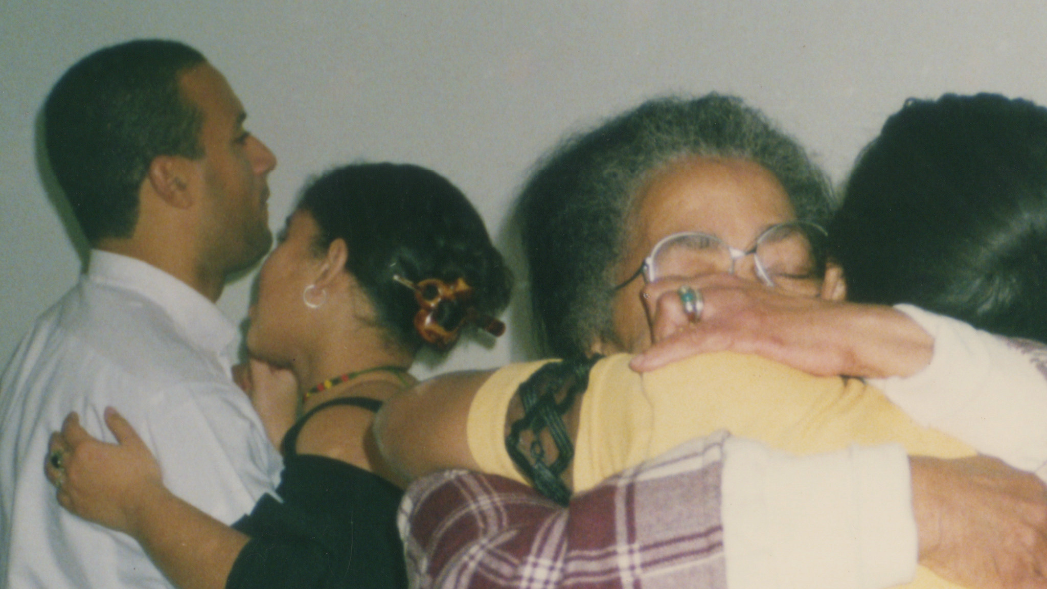 Backdrop for Troubled Times