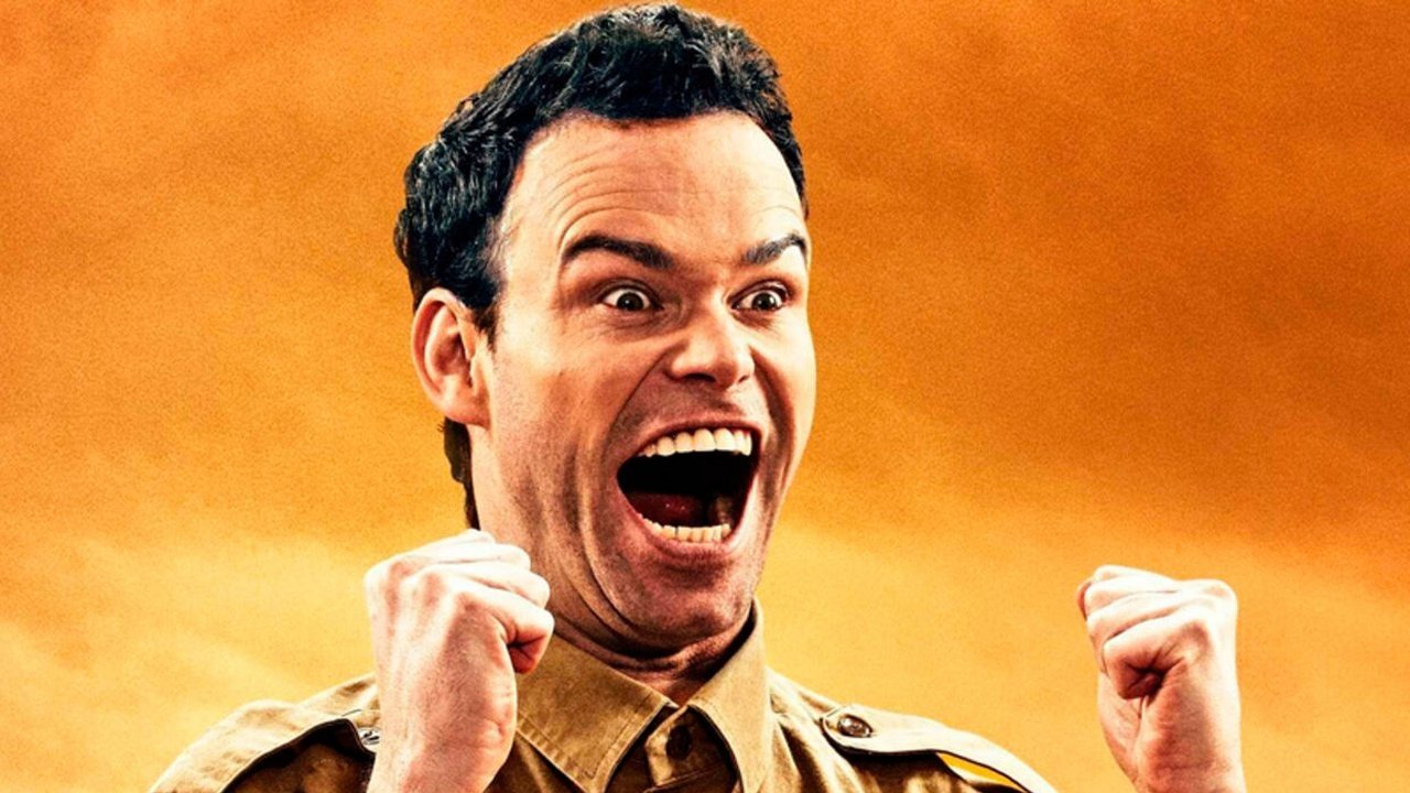 Backdrop for Mick Øgendahl's Propaganda